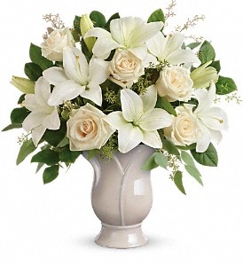 Wondrous Life Bouquet Sympathy