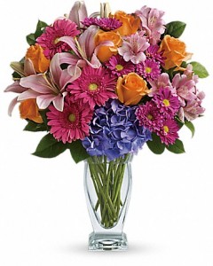 Wondrous Wishes Bouquet