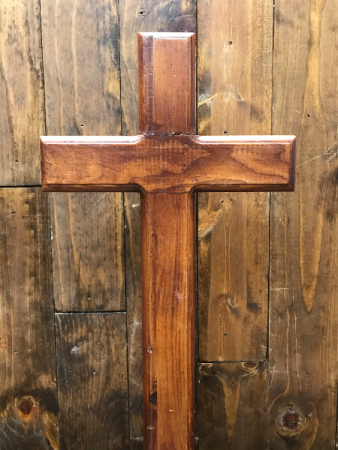 Wood Cross