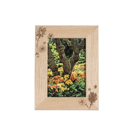 Wood Picture Frame 