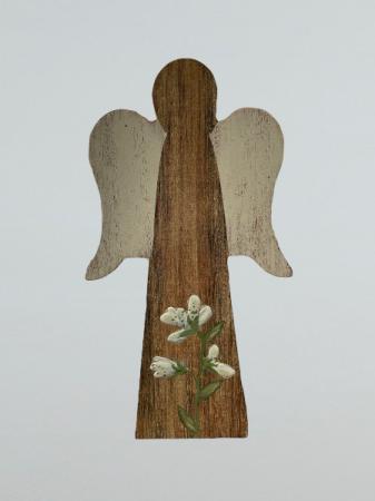 Wooden Angel