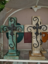 Wooden Cross Sympathy