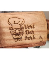 Wooden Cutting Board gift