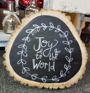 Wooden Original Art Wall Hanging in Bolivar, MO | The Flower Patch & More Wooden Original Art Wall Hanging in Bolivar, MO | The Flower Patch & More