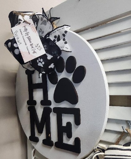 Wooden Round Signs gifts