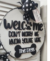 Wooden Signs gifts