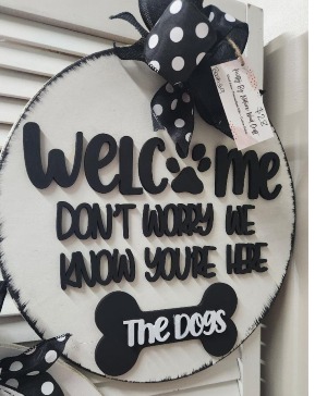 Wooden Signs gifts