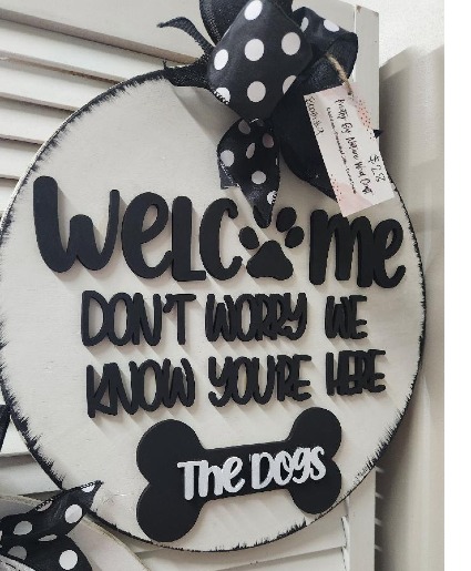 Wooden Signs gifts
