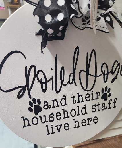 Wooden Signs gifts