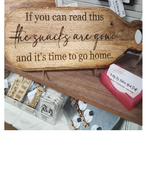 Wooden Signs gifts