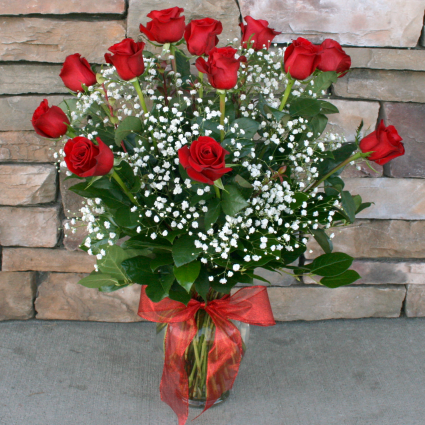 Woodinville's Best Dozen Roses Dozen Roses
