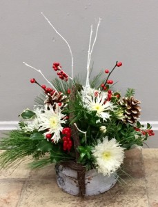 Woodland Basket