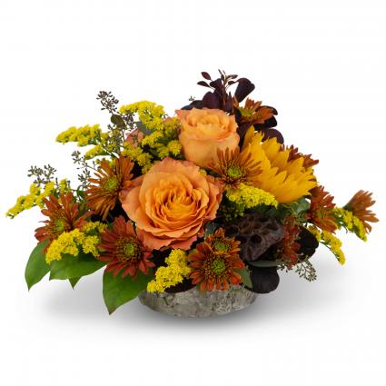 Woodland Breeze Arrangement