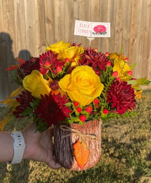 Woodland Garden Bouquet 