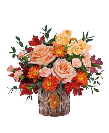 Woodland Garden Bouquet  in Winnipeg, MB | KINGS FLORIST LTD