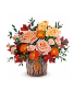 Woodland Garden Centerpiece