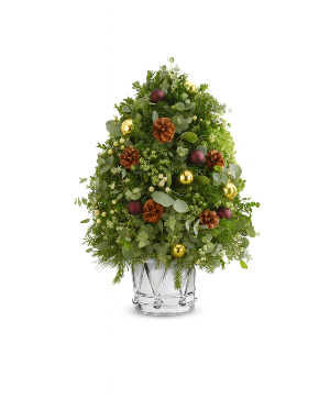 Woodland Noel Tree HOLIDAY