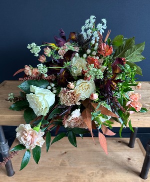 Woodland Romance Bridal Bouquet