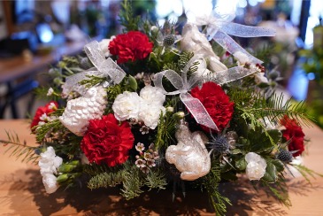 Woodland Trio Ornament Set Included in South Milwaukee, WI | PARKWAY FLORAL INC.