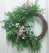 Woodland Vine Wreaths 