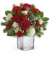 Woodland Winter Christmas