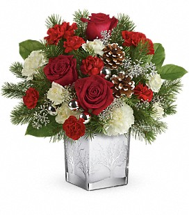 Woodland Winter Christmas