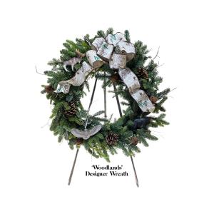 Woodlands - Designer Wreath Wreath