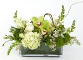 Woods Vased Arrangement, Compact