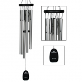 Woodstock Pachelbel Canon Chime - Silver