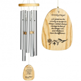 Woodstock Reflections - Serenity Prayer Chimes