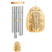 Woodstock Reflections - The Lord's Prayer Chimes