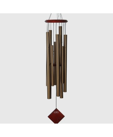 Woodstock Wind Chime in Eunice, LA | PETALS & POTS, LLC Woodstock Wind Chime in Eunice, LA | PETALS & POTS, LLC