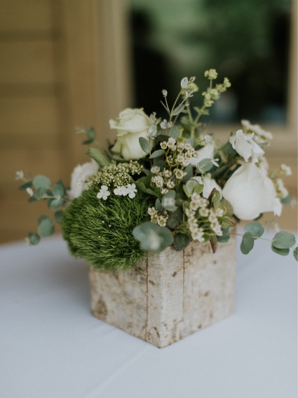 Woodsy Dream Centerpiece