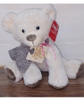 Love you to pieces plush bear gift items