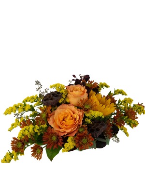 Woodsy Wishes Arrangement