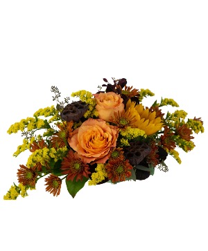 Woodsy Wishes Arrangement