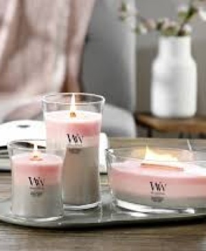 Woodwick Candle 