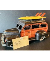 Woody Car Gift Item