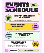WORKSHOP & CLASSES 