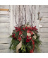 Dec. 05 WORKSHOP: Outdoor Winter Urn Insert 