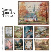 Woven Tapestry Throws Gift Items