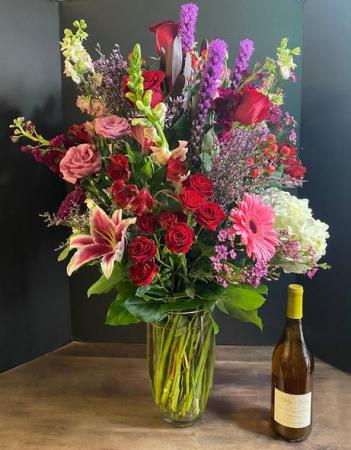 WOW-4 WOW! in New Orleans, LA | HARKINS THE FLORIST