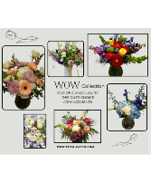 WOW Collection Luxury Vase