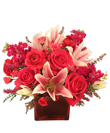 WOW Factor! Arrangement in Sewell, NJ | Brava Vita Flower and Gifts