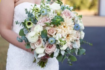 WOW FACTOR Bridal Bouquet
