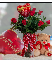 WOW VALENTINES PACKAGE  in Lake City, Florida | LAKE CITY FLORIST