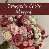 Wrapped Bouquet Designer's Choice