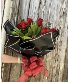 Wrapped Roses 