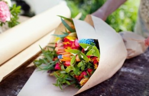 no delivery Wrapped Market Bouquet Wrapped/market in Beloit, OH | American Flower Farm & Florist no delivery Wrapped Market Bouquet Wrapped/market in Beloit, OH | American Flower Farm & Florist