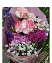 Wrapped Mother's Day Bouquet 